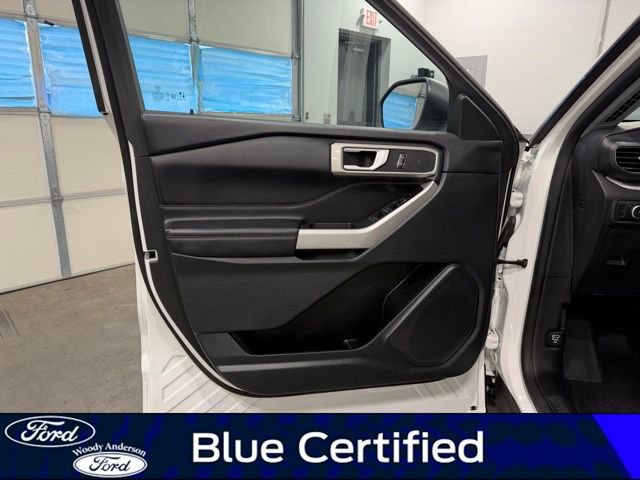 Certified 2023 Ford Explorer XLT w/ Equipment Group 202A image 23
