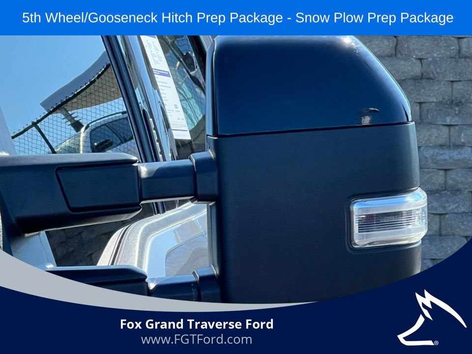 Certified 2024 Ford F350 Lariat w/ Lariat Ultimate Package AWD/4WD image 39