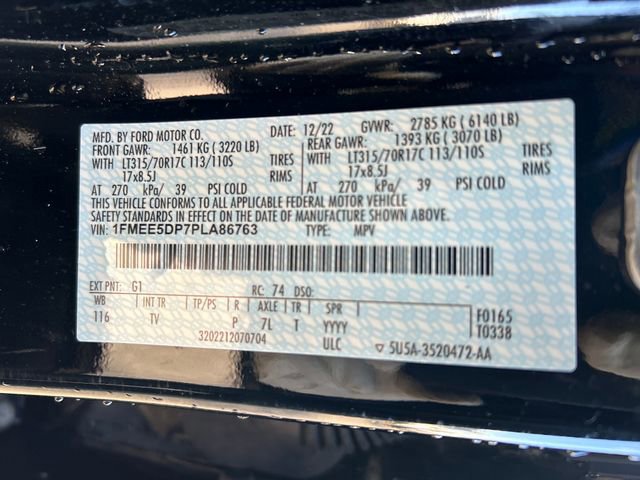 Certified 2023 Ford Bronco Wildtrak image 28