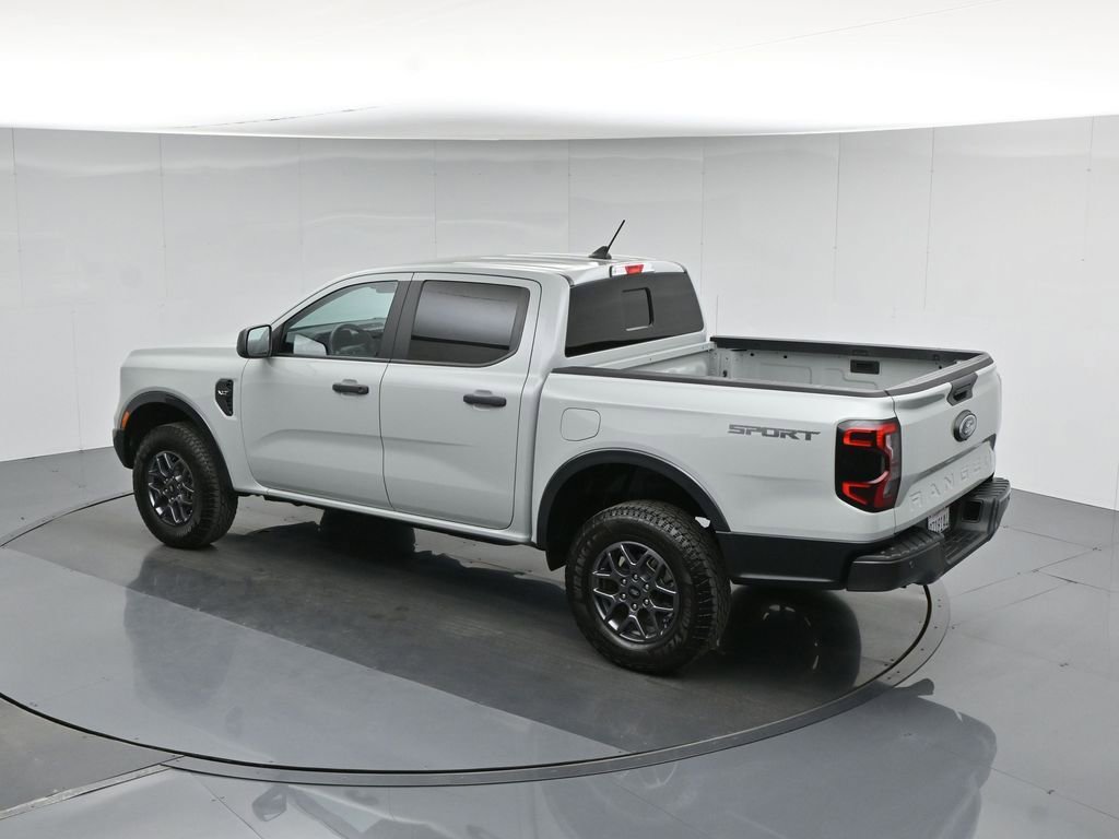 Certified 2024 Ford Ranger XLT w/ Equipment Group 301A High RWD image 43