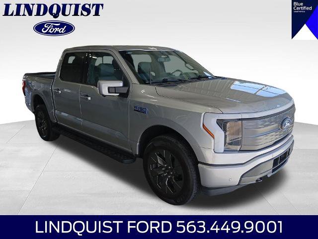 Certified 2024 Ford F150 Lightning Lariat AWD/4WD image 6