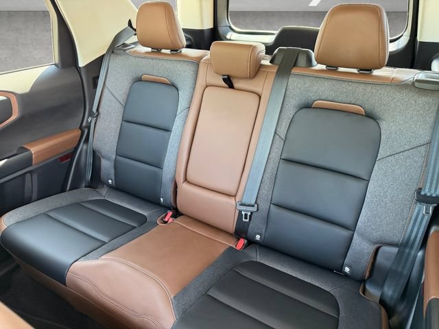 Certified 2024 Ford Bronco Sport Outer Banks w/ Tech Package AWD/4WD image 23