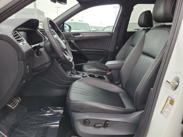 Used 2022 Volkswagen Tiguan SE R-Line AWD/4WD image 20