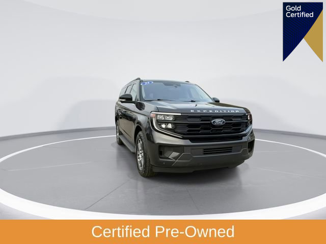 Certified 2025 Ford Expedition Max Active