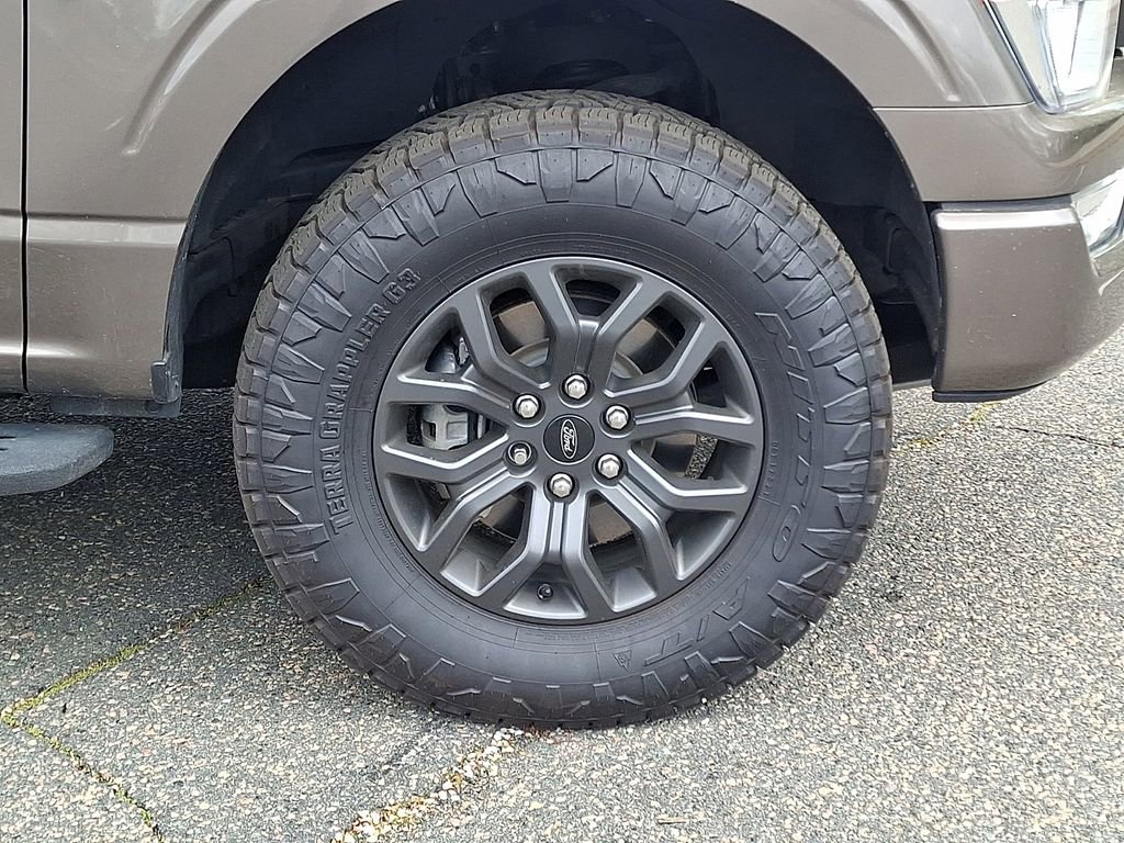 Certified 2021 Ford F150 Tremor AWD/4WD image 11