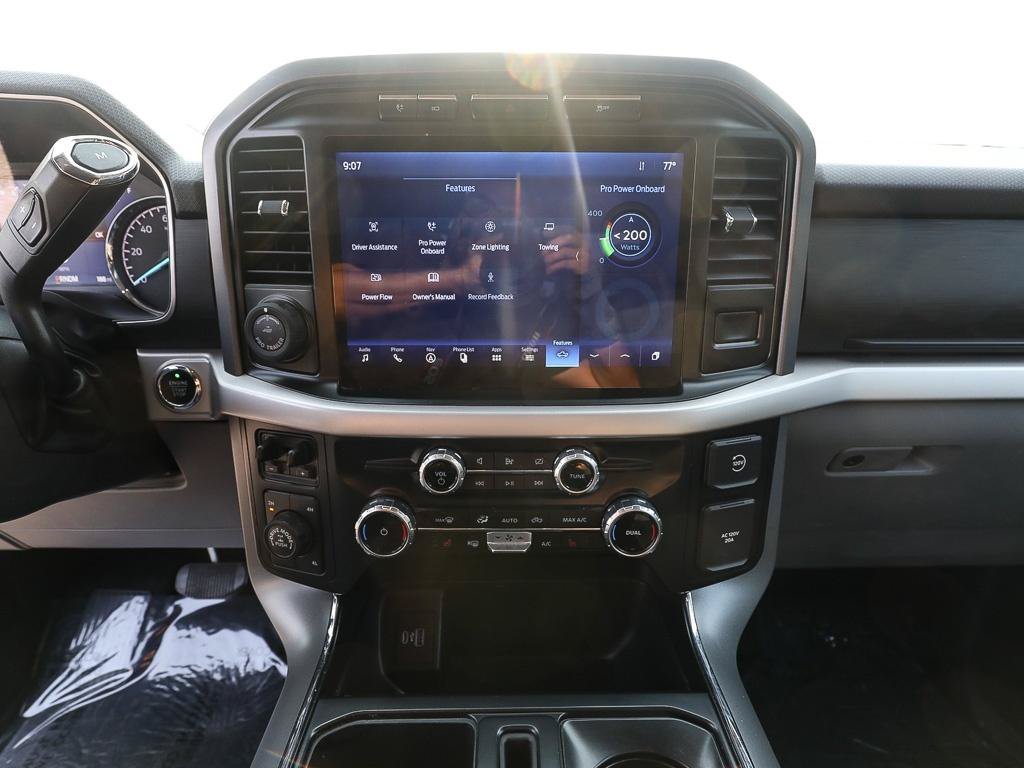 Certified 2023 Ford F150 XLT w/ Equipment Group 302A High AWD/4WD image 16