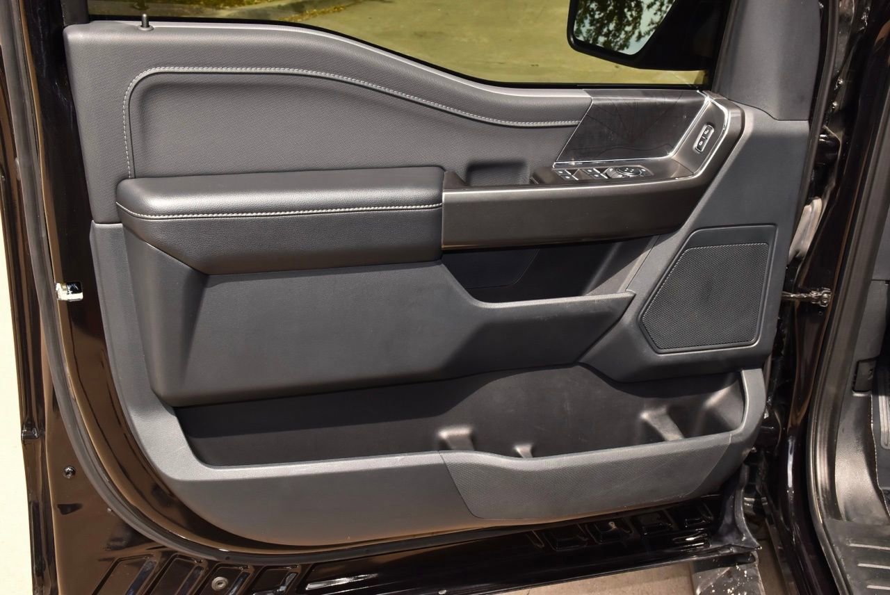 Certified 2023 Ford F150 XLT w/ Equipment Group 302A High image 35