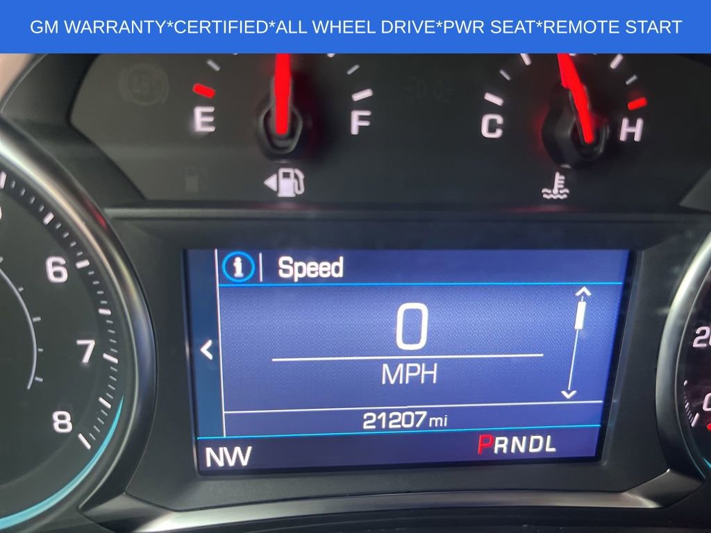 Used 2024 Chevrolet Equinox LS w/ LS Convenience Package AWD/4WD image 20