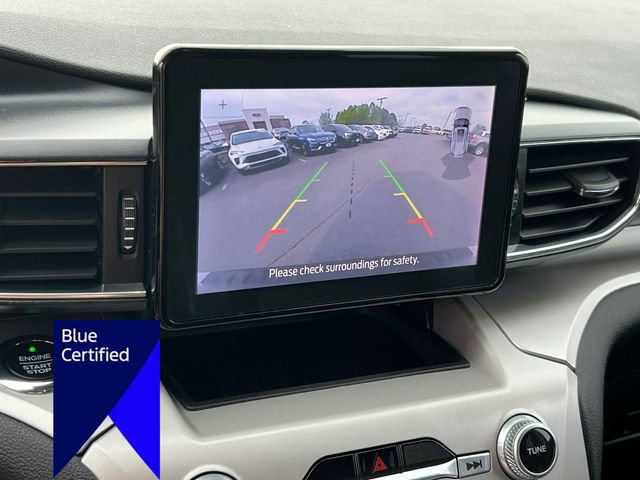 Certified 2020 Ford Explorer XLT w/ Equipment Group 202A image 21