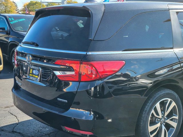 Used 2023 Honda Odyssey Touring image 4