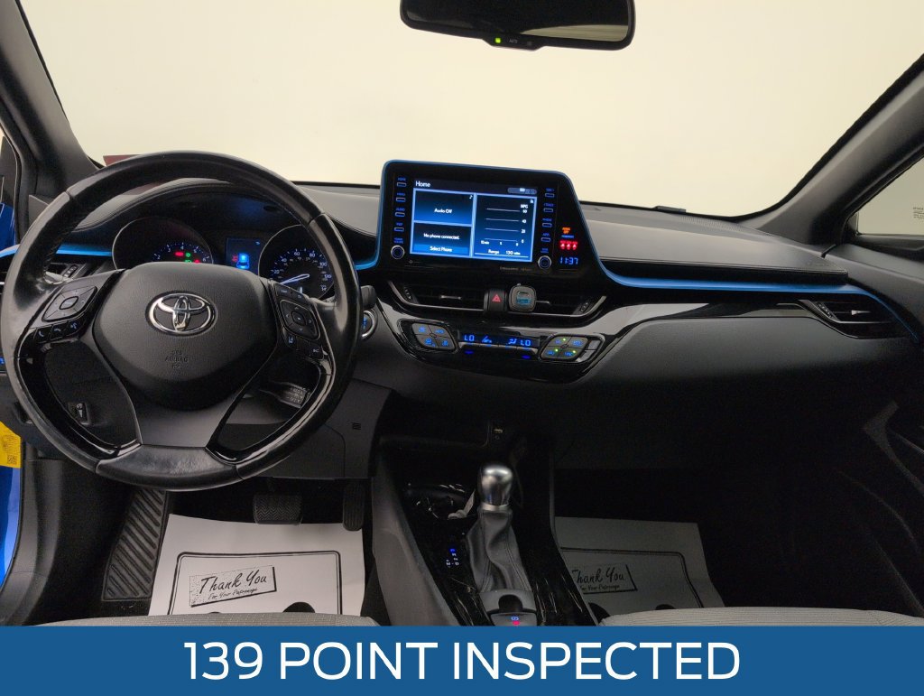 Used 2019 Toyota C-HR XLE FWD image 7