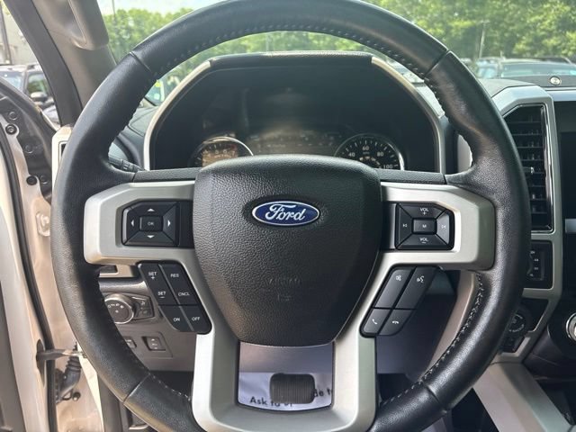 Certified 2018 Ford F150 Lariat w/ Equipment Group 502A Luxury AWD/4WD image 20