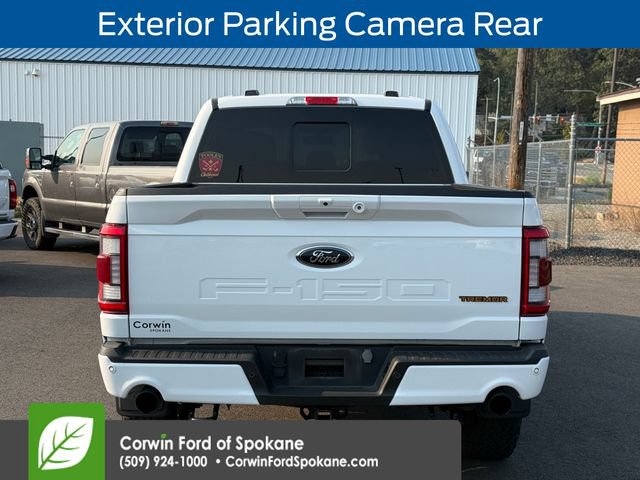 Certified 2023 Ford F150 Tremor w/ Equipment Group 402A High AWD/4WD image 11