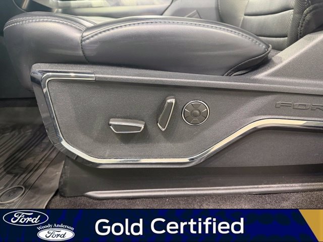 Certified 2024 Ford F150 Platinum w/ Equipment Group 702A High AWD/4WD image 22