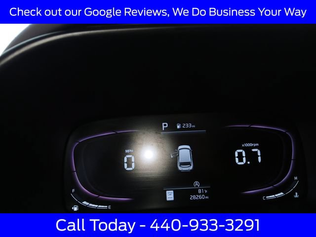 Used 2023 Kia Soul GT-Line FWD image 24
