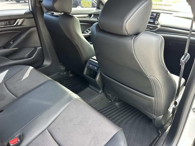 Used 2022 Honda Accord Sport image 23