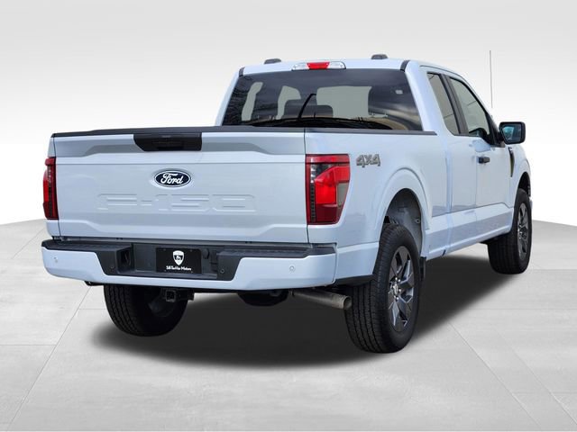 Certified 2025 Ford F150 STX w/ Equipment Group 200A AWD/4WD image 5