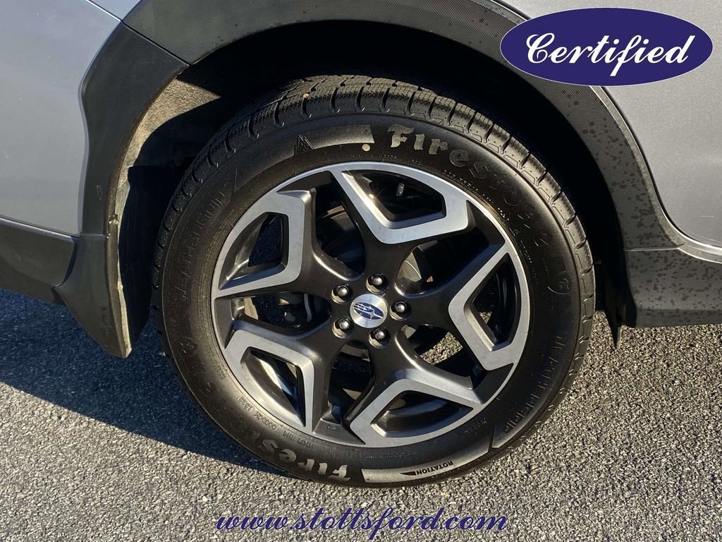 Used 2018 Subaru Crosstrek 2.0i Limited image 7