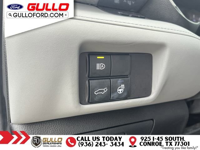 Used 2022 Toyota Highlander Limited FWD image 20