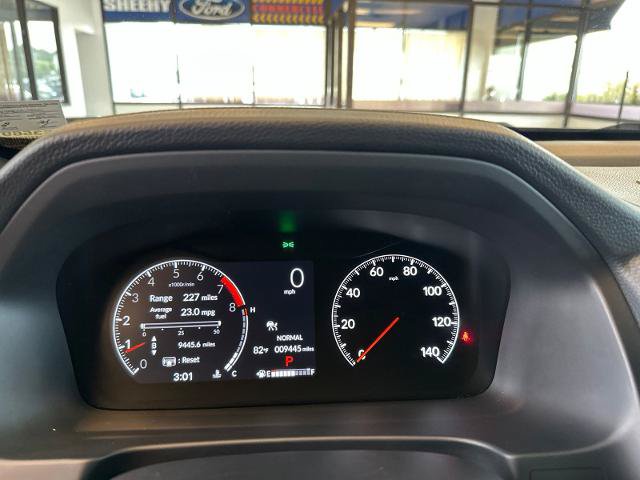 Used 2025 Honda Ridgeline Black Edition image 5