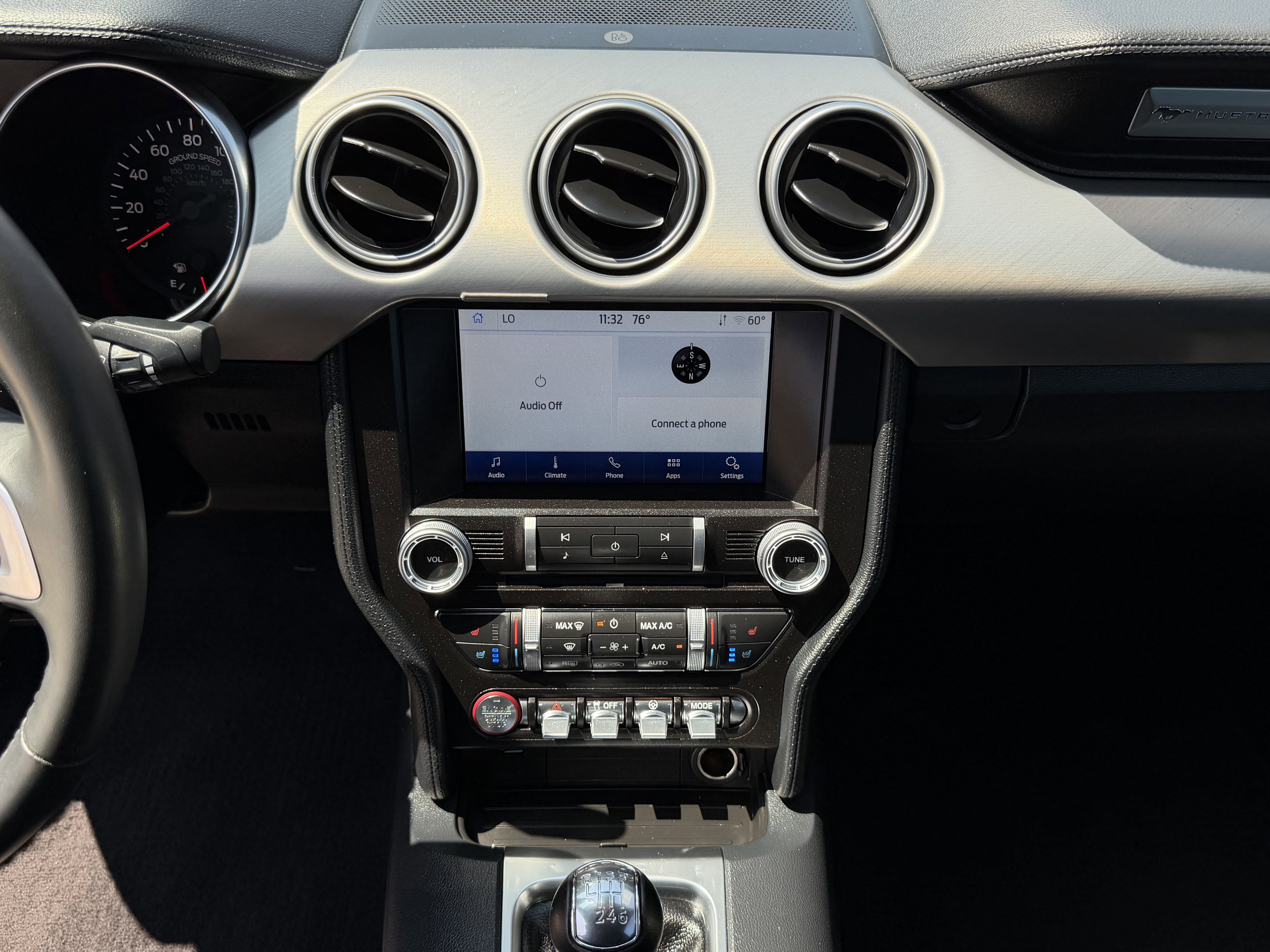 Certified 2021 Ford Mustang Premium w/ Black Accent Package RWD image 14
