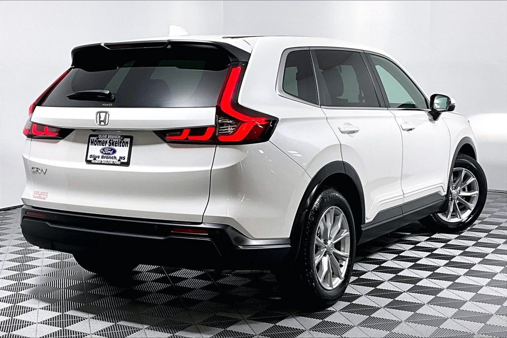 Used 2024 Honda CR-V EX-L image 12