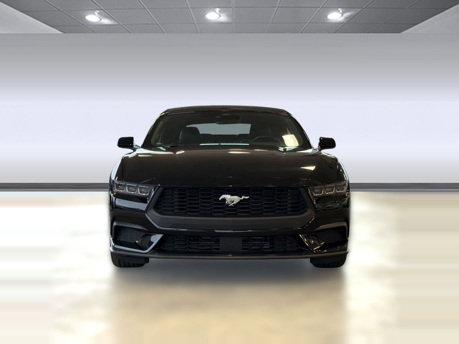 Certified 2025 Ford Mustang Premium RWD image 5