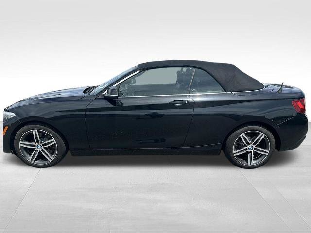 Used 2017 BMW 230i xDrive Convertible AWD/4WD image 9