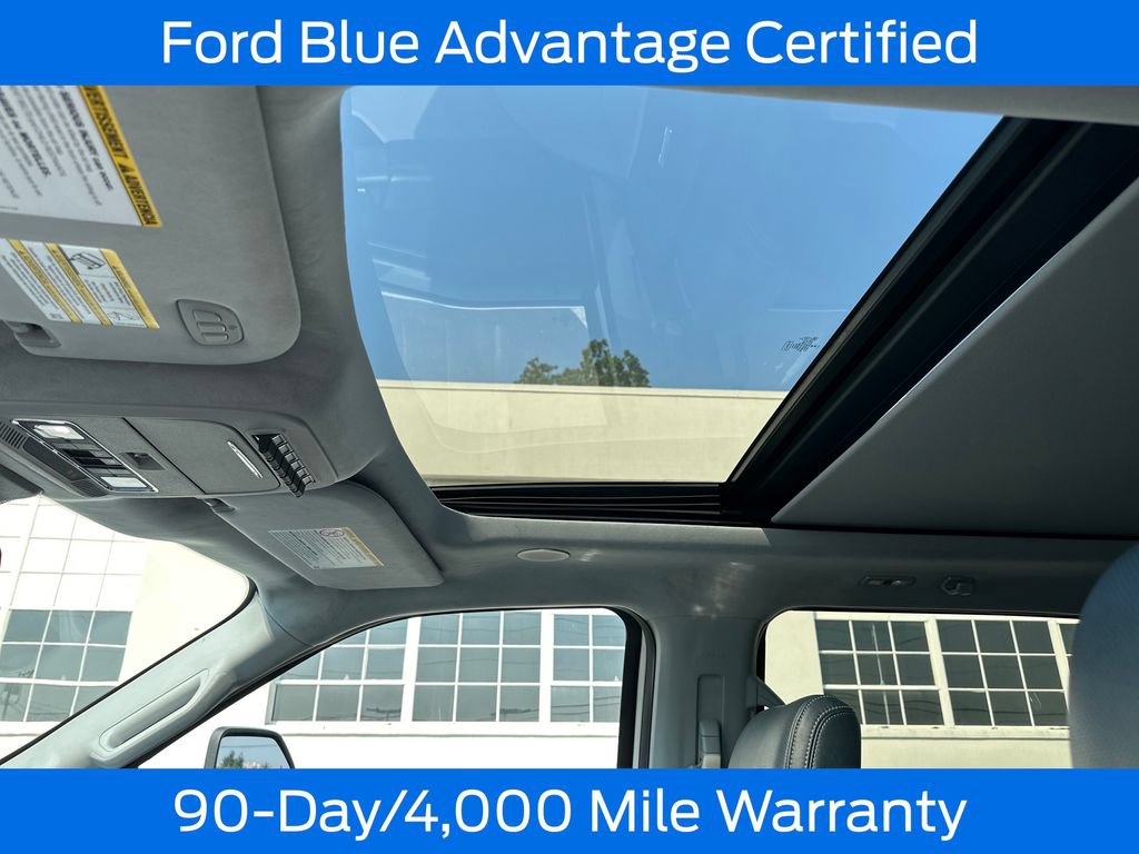 Certified 2023 Ford F350 Limited AWD/4WD image 14