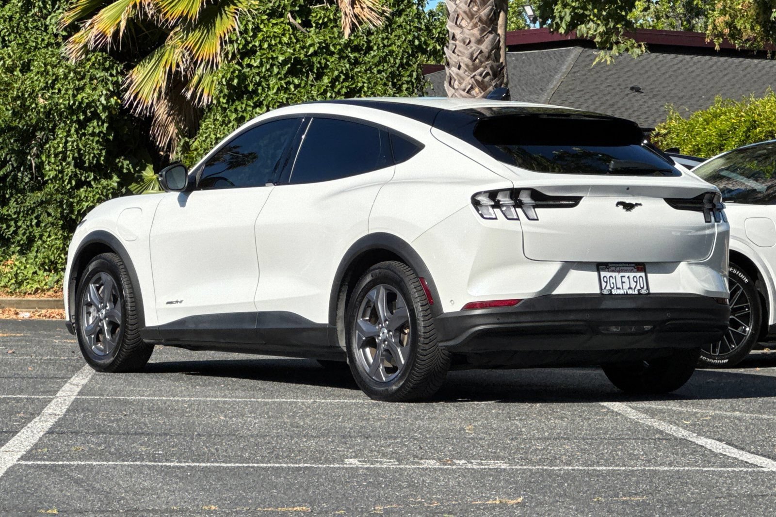 Certified 2023 Ford Mustang Mach-E Select RWD image 6
