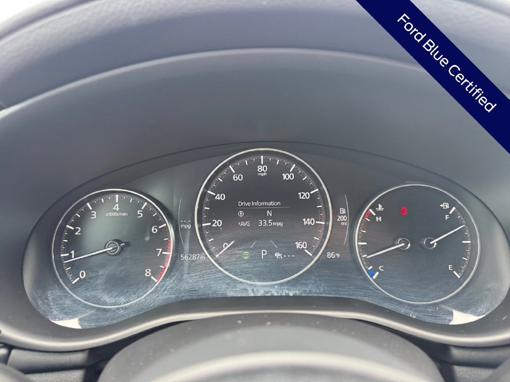Used 2024 MAZDA MAZDA3 s FWD image 41