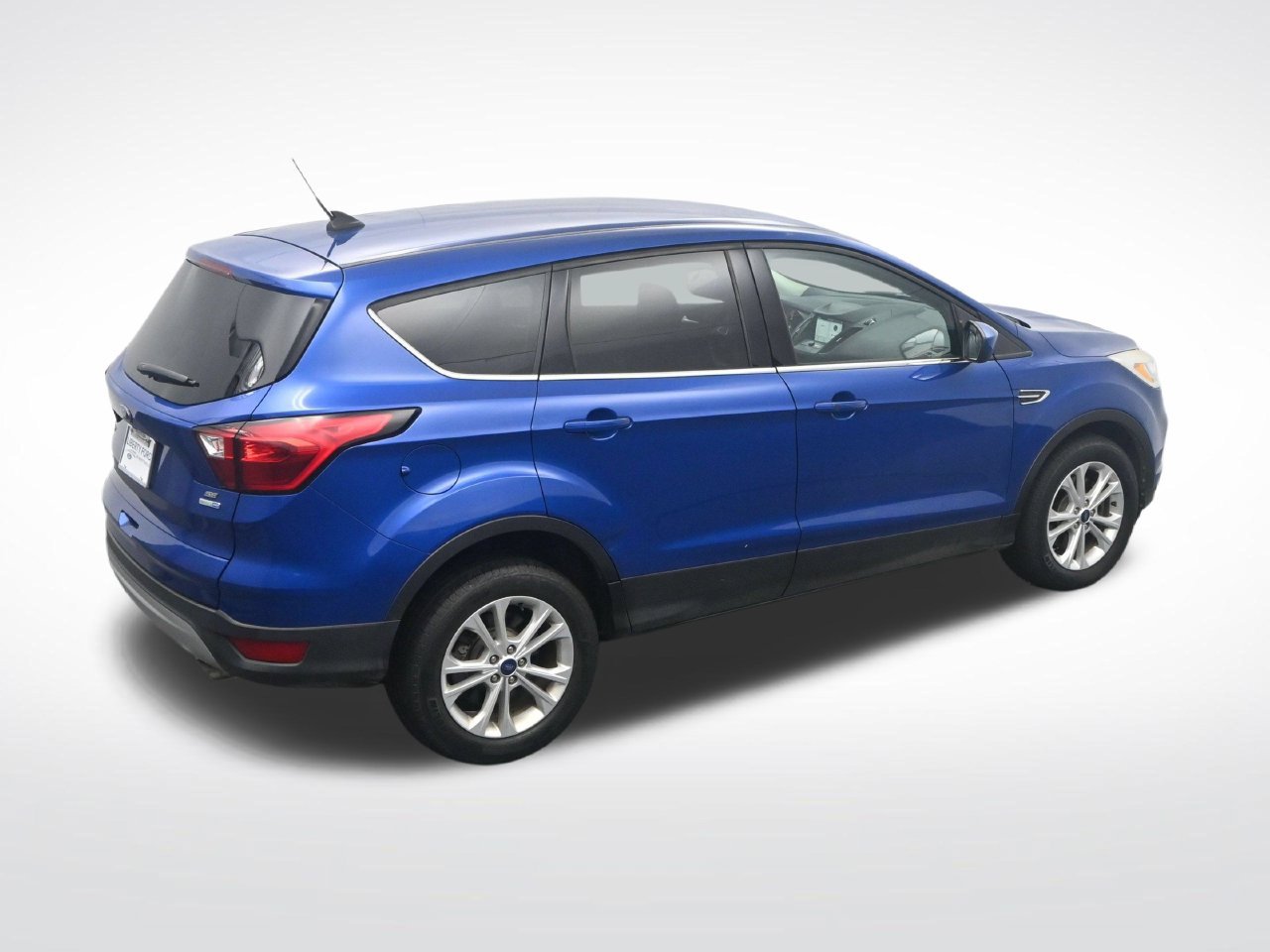 Certified 2019 Ford Escape SE AWD/4WD image 40