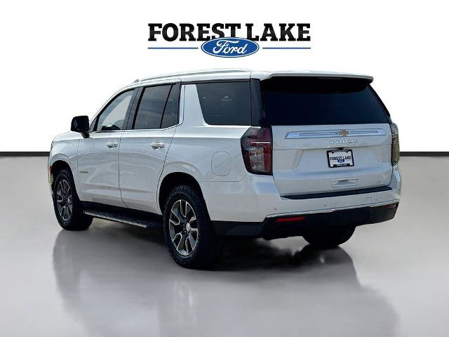 Used 2023 Chevrolet Tahoe LT w/ Luxury Package AWD/4WD image 5