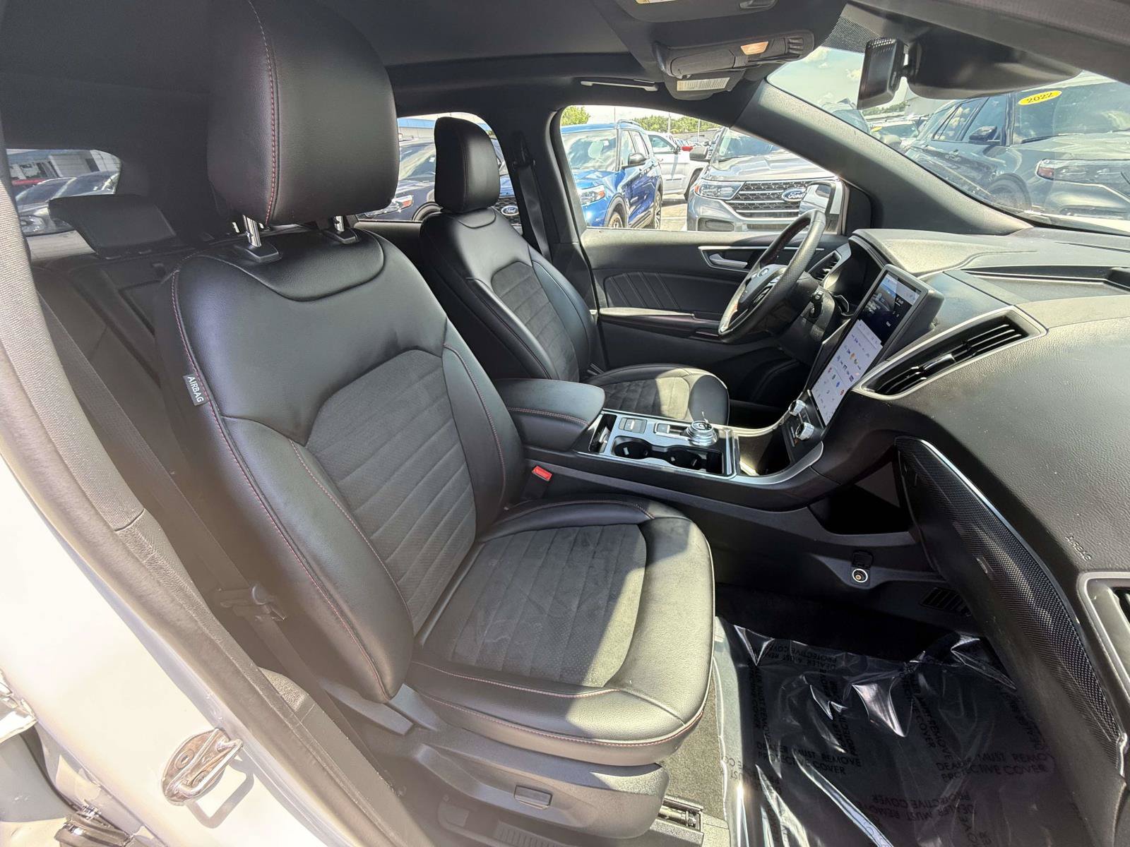Certified 2022 Ford Edge ST-Line AWD/4WD image 32