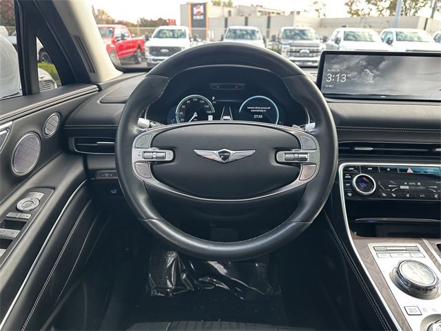 Used 2024 Genesis GV80 2.5T w/ Prestige Package image 15