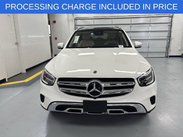 Used 2022 Mercedes-Benz GLC 300 4MATIC image 28