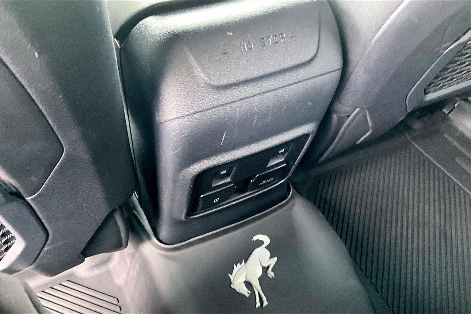 Certified 2023 Ford Bronco Badlands AWD/4WD image 22