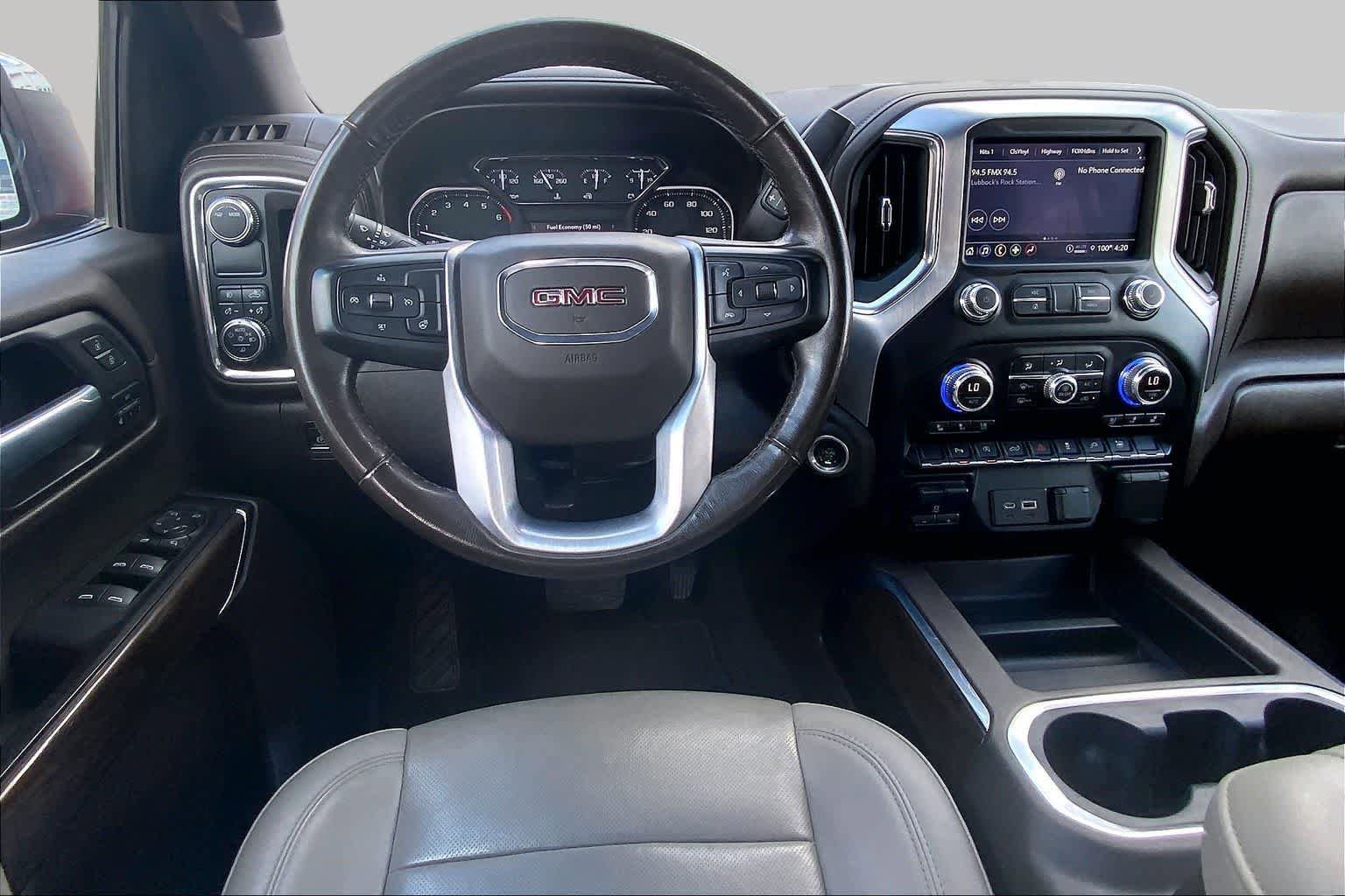 Used 2021 GMC Sierra 1500 SLT RWD image 6
