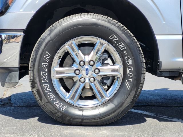 Certified 2024 Ford F150 XLT w/ Mobile Office Package AWD/4WD image 11