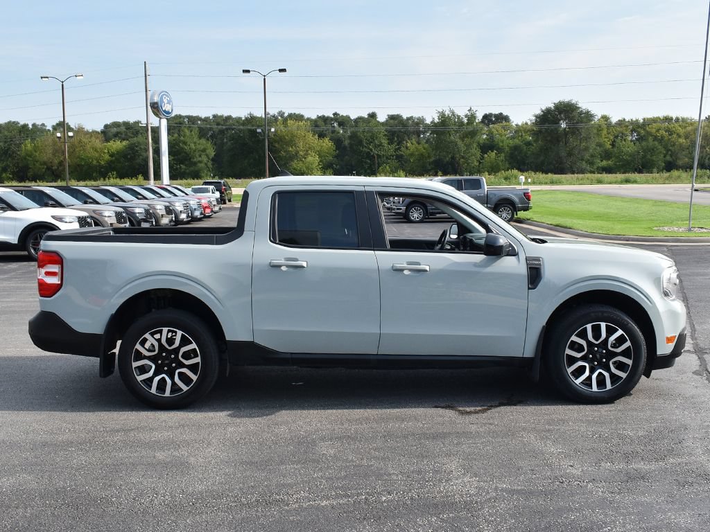 Certified 2024 Ford Maverick Lariat FWD image 14