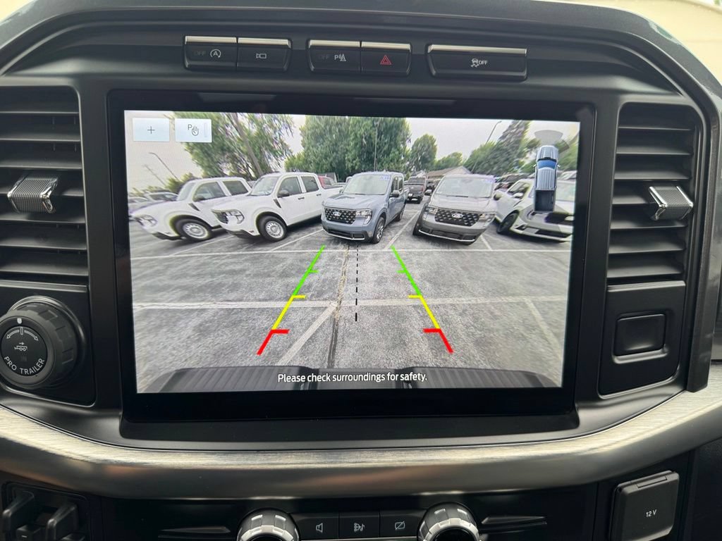 Certified 2023 Ford F150 Lariat w/ Equipment Group 502A High AWD/4WD image 24