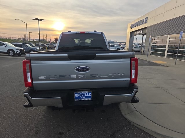 Certified 2024 Ford F250 XLT image 4