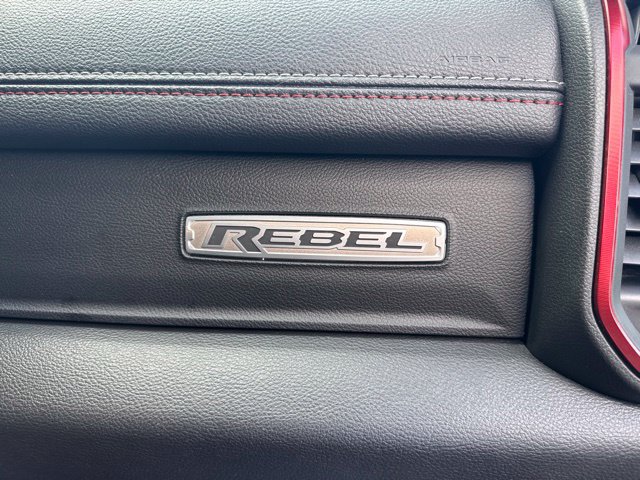 Used 2019 RAM 1500 Rebel w/ Rebel Level 2 Equipment Group AWD/4WD image 17