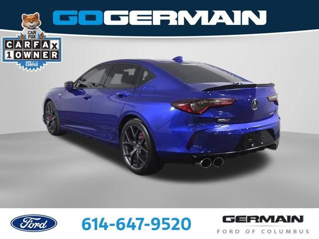 Used 2022 Acura TLX Type S AWD/4WD image 12