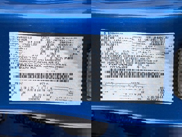 Certified 2022 Ford Ranger Lariat w/ Equipment Group 501A High image 10