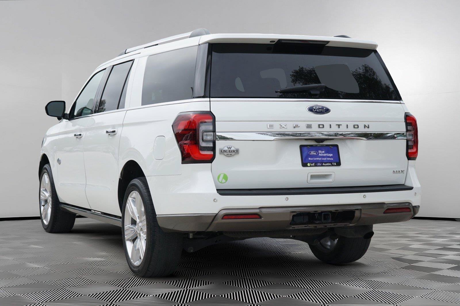 Certified 2024 Ford Expedition Max King Ranch AWD/4WD image 6