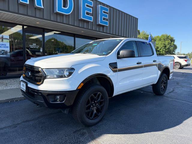 Certified 2023 Ford Ranger XLT w/ Equipment Group 301A Mid