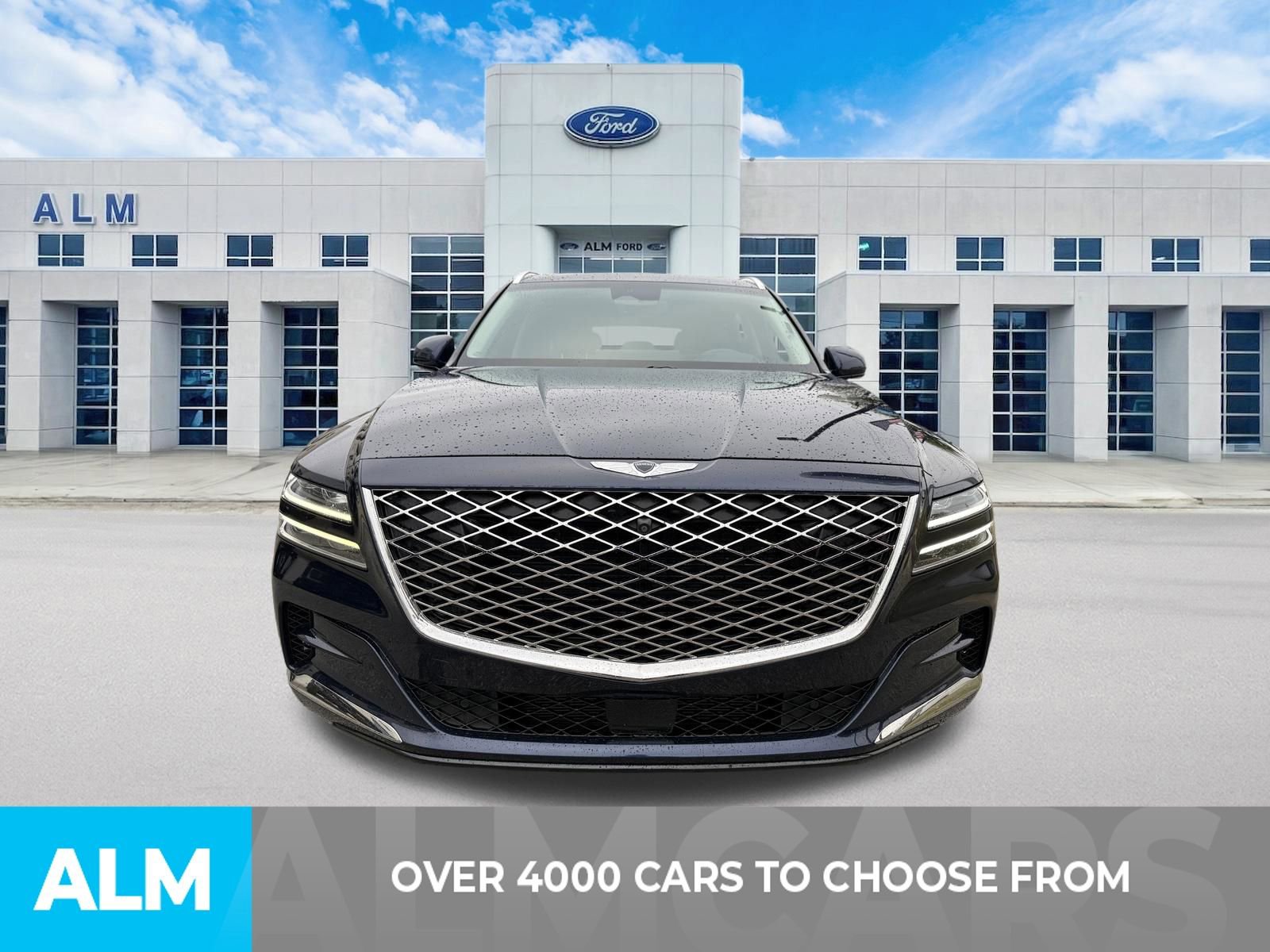 Used 2023 Genesis GV80 2.5T w/ Prestige Package image 2