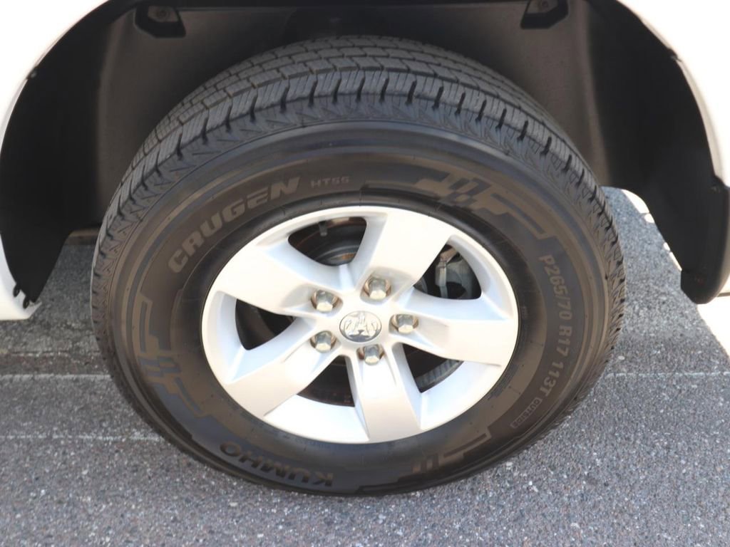 Used 2022 RAM 1500 Tradesman RWD image 16