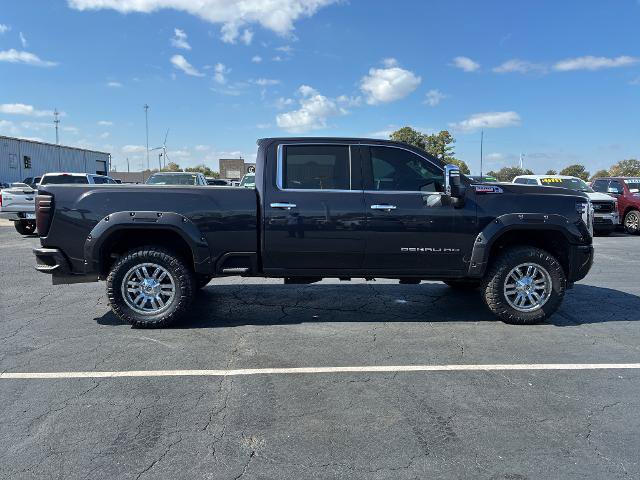 Used 2024 GMC Sierra 2500 Denali w/ Denali Reserve Package AWD/4WD image 4